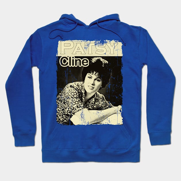 the Patsy Cline Hoodie by freshtext Apparel10